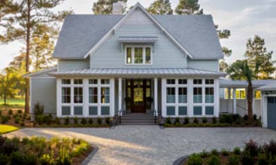 Win a fully furnished home in Bluffton, SC
