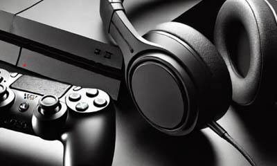 Free Gaming Console and Headphones from Coca-Cola