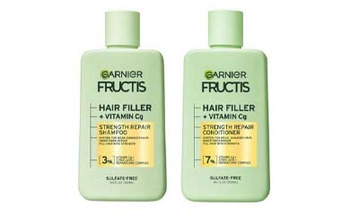 Free Garnier Fructis Hair Filler