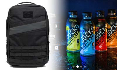 Free Goruck Rucker 4.0 Rucksack