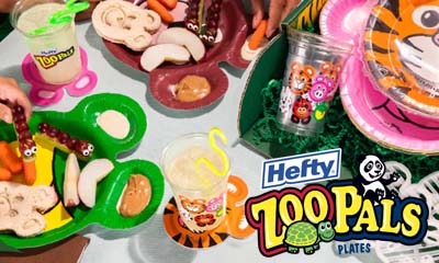 Free Hefty Zoo Pals Meal Kits