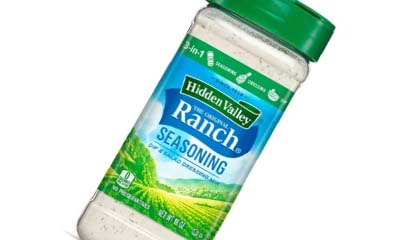 Free Hidden Valley Ranch Seasoning