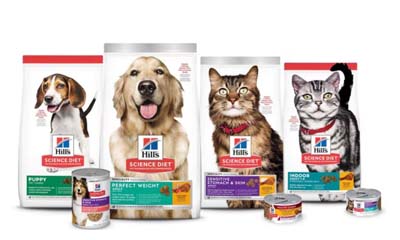 Free Hill's Pet Food