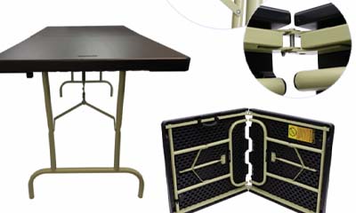 Free Iceberg IndestrucTable ECO Table