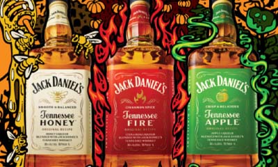 Free Jack Daniel's JDTF Halloween Prize Packs