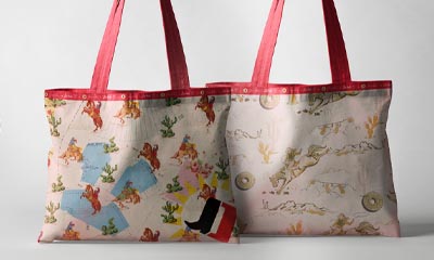 Free Jimmy Dean Tote Bag