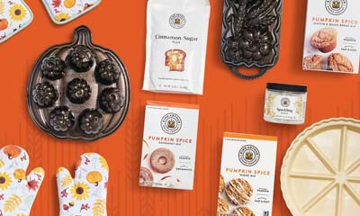 Win a King Arthur Baking Bundle