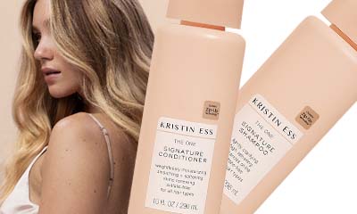 Free Kristin Ess Shampoo and Conditioner