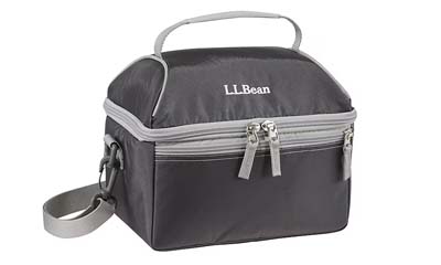 Free L.L.Bean Flip-Top Lunch Box