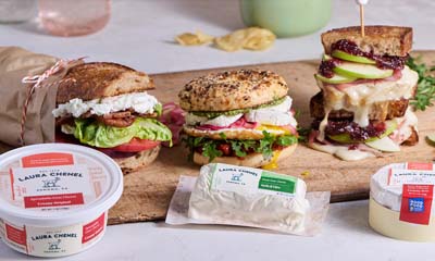 Free Laura Chenel Custom Gift Basket