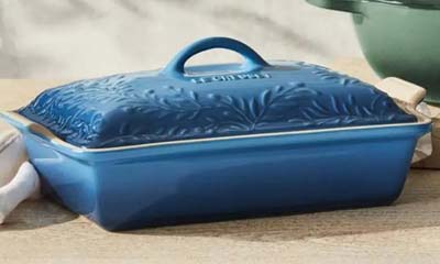 Free Le Creuset Casserole Dish