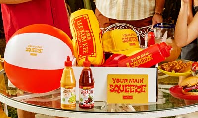 Free Lee Kum Kee Chili Sauce and Merch Bundles