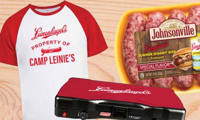 Free Leinenliugel's-branded Coleman Camping Stove