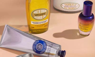 Free L'Occitane Beauty Lovers Bundle