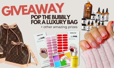 Win a Louis Vuitton Petit Noe Handbag