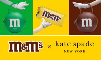 Free M&M'S x Kate Spade New York Prize Pack