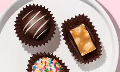 Free Mary See's Chocolate