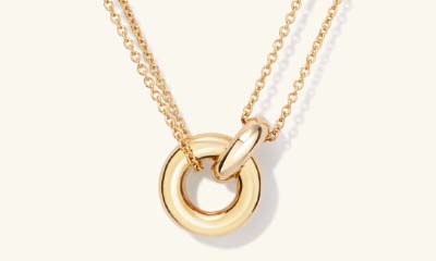 Win Mejuri x Ganni Jewelry Collection