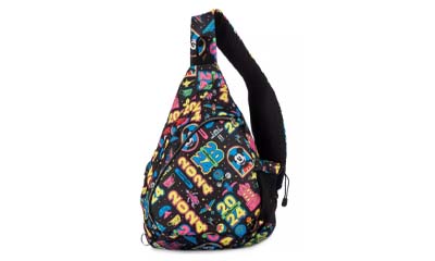 Free Mickey Mouse Sling Bag
