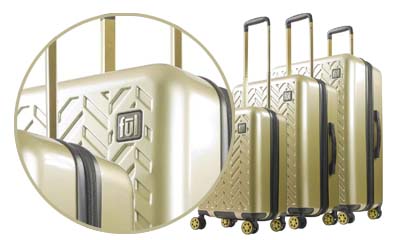 Free Modelo-branded FÅ«l Luggage