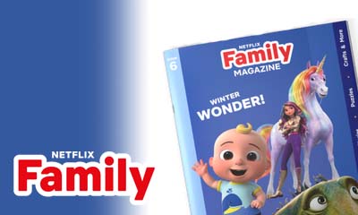 Free Netflix Magazine