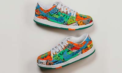 Free Nike SB Dunk Low X Jarritos Shoes