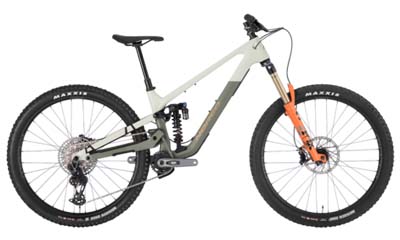 Win a Norco all-mountain Bike