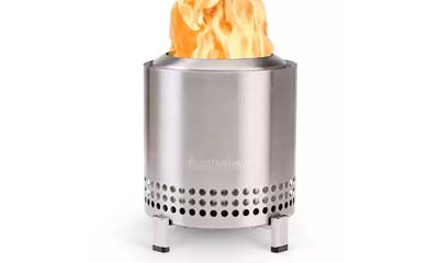 Free Paulaner Branded Solo Stove Ranger 2.0