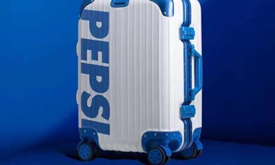 Free Pepsi Luggage Sets