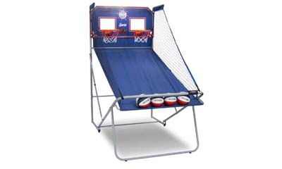 Free Pop-A-Shot Basketball Game Machine