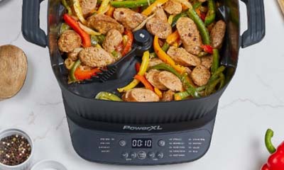Free PowerXL StirMax Multi-Cooker
