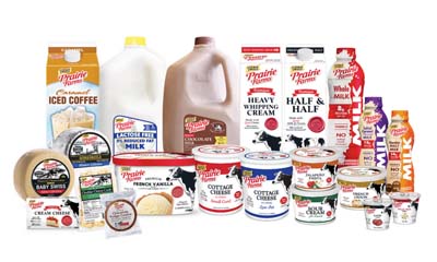 Free Prairie Farms Dairy Products