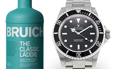 Win a Rolex Submariner Watch worth $9,000