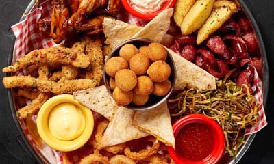 Free Ruby Tuesday Appetizer