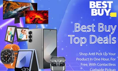 Save up to $500 on Laptops at Best Buy and More
