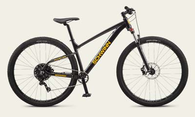 Win a Schwinn Altura 2.5 Mountain Bike