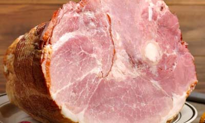 Win a Smoked RAFF Bone In Ham and Meat Bundle