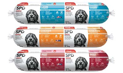 Free SPD™ Fresh Roll Dog Food