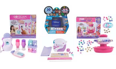 Free Spin Master Playsets