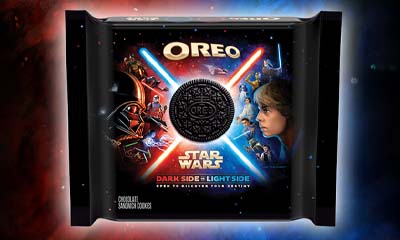 Free Star Wars OREO Cookies