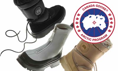 Free Stuff from Canada Goose FW24 Pre-Shop