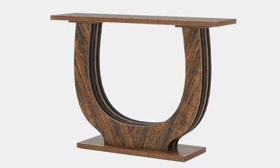Win a Stunning Farmhouse Console Table