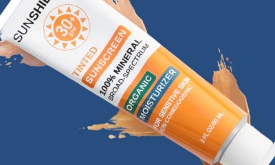 Free Sunshield Tinted Sunscreen + 3-in-1 Face Cream