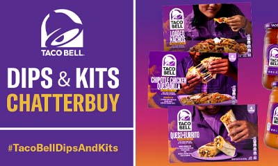 Free Taco Bell Dips & Kits