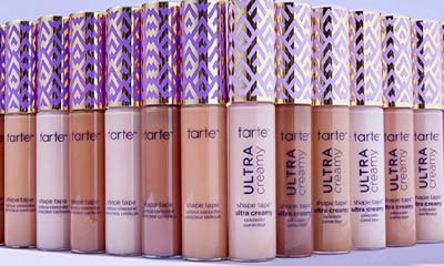 Free Tarte Shape Tape Ultra Creamy Concealer