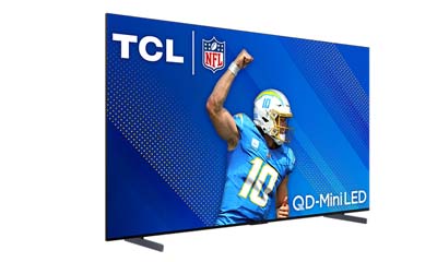 Free TCL 98” QM8 TV