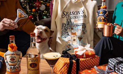 Free Tito's Christmas Sweater