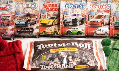Free Tootsie Roll Holiday Stocking Stuffer Goodies