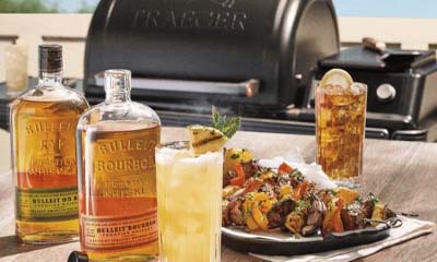 Free Traeger Pellet Grill and Smoker