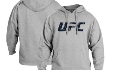 Free UFC x Cuervo Hoodie